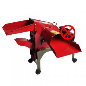 Tocator de furaje universal Demetra DM-400-24D, fara motor. Photo 3